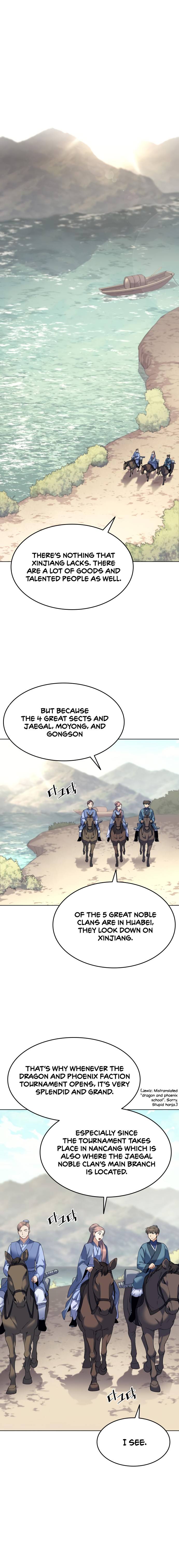 Tale of a Scribe Who Retires to the Countryside chapter 56 page 2