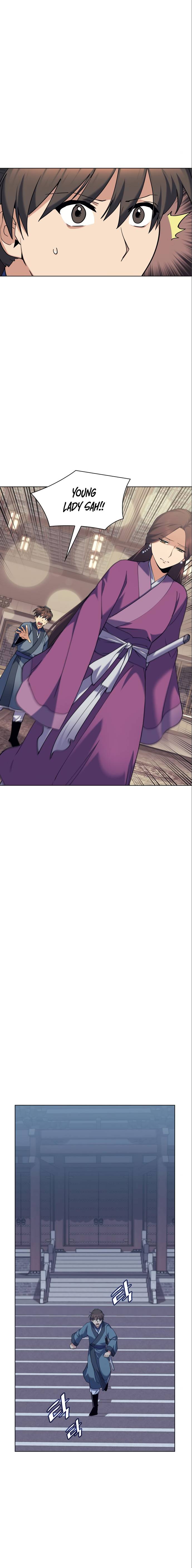 Tale of a Scribe Who Retires to the Countryside chapter 57 page 11