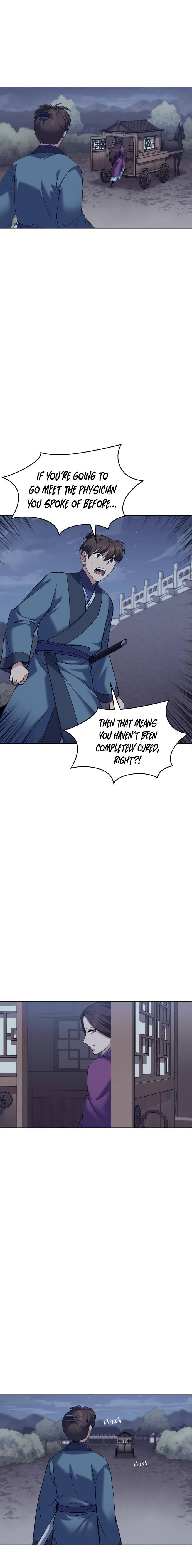 Tale of a Scribe Who Retires to the Countryside chapter 57 page 12