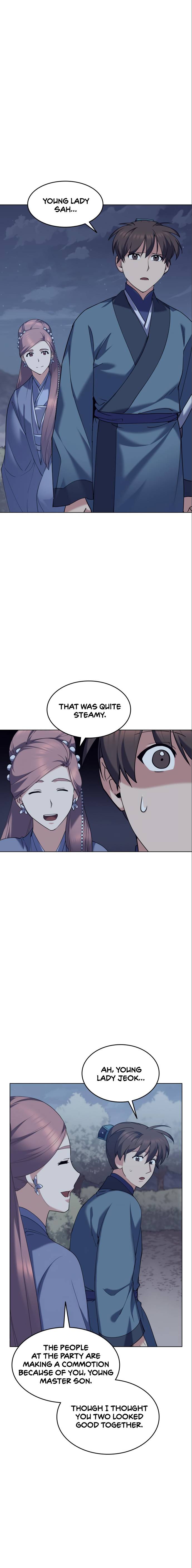 Tale of a Scribe Who Retires to the Countryside chapter 57 page 13