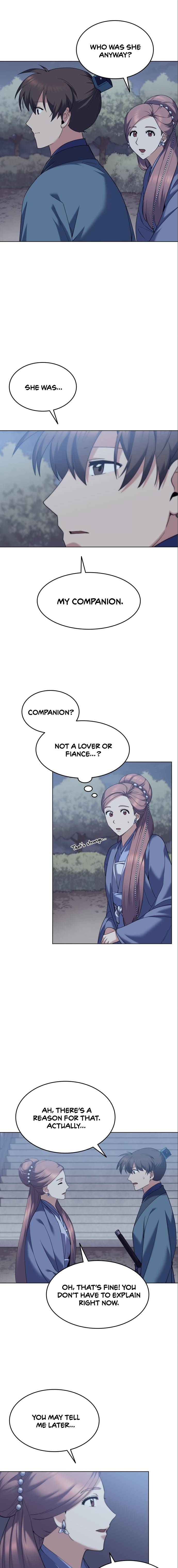 Tale of a Scribe Who Retires to the Countryside chapter 57 page 14