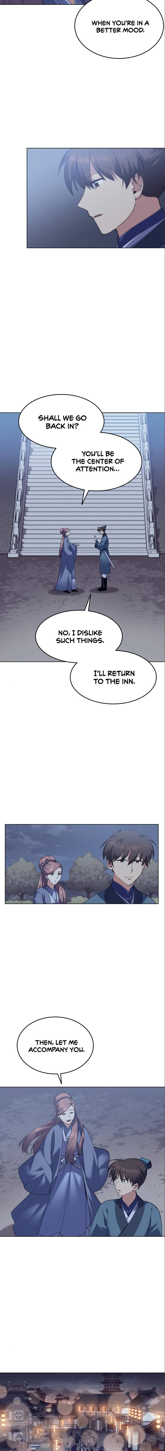 Tale of a Scribe Who Retires to the Countryside chapter 57 page 15