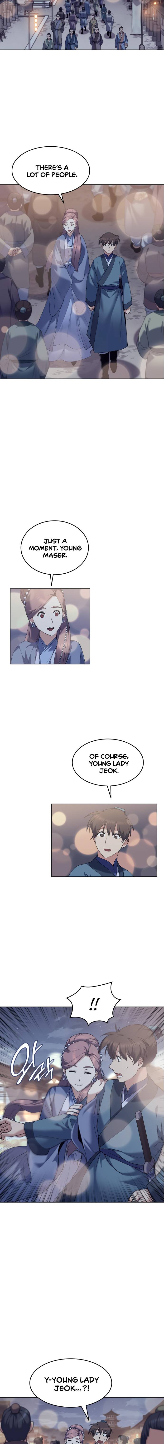 Tale of a Scribe Who Retires to the Countryside chapter 57 page 16