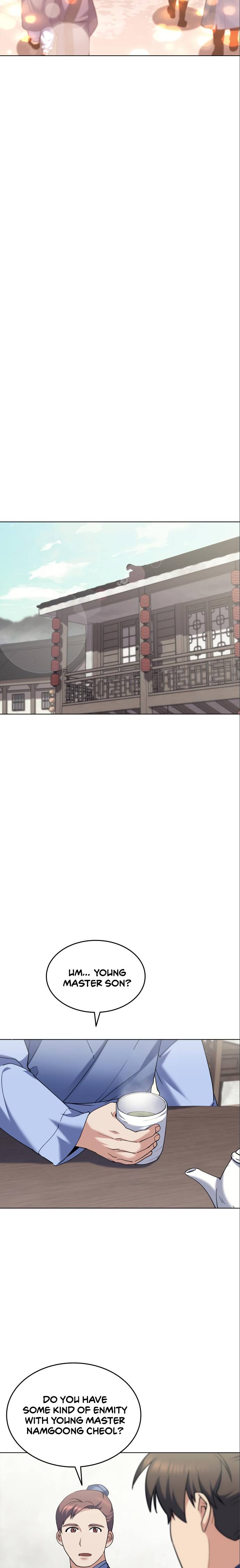 Tale of a Scribe Who Retires to the Countryside chapter 57 page 18