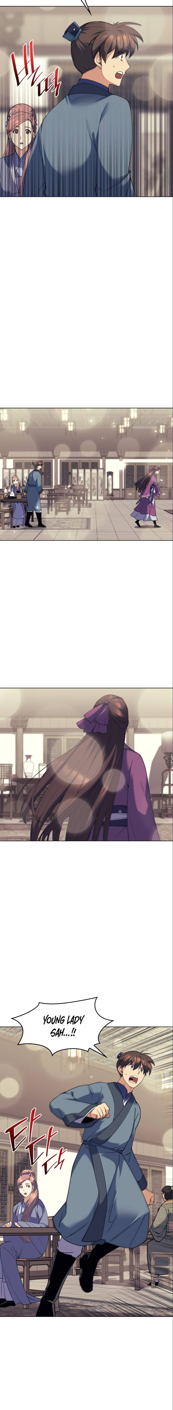 Tale of a Scribe Who Retires to the Countryside chapter 57 page 3