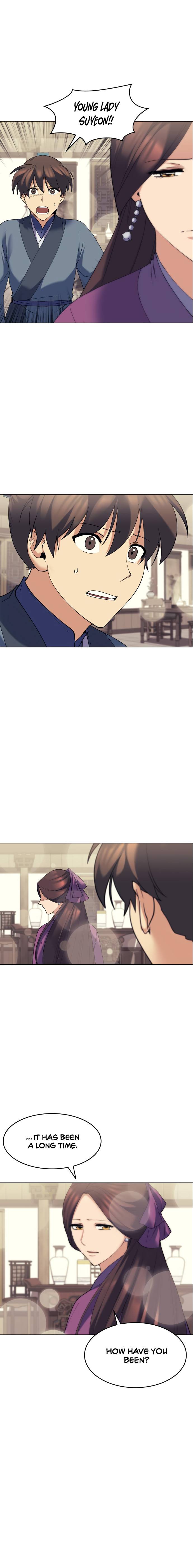 Tale of a Scribe Who Retires to the Countryside chapter 57 page 4