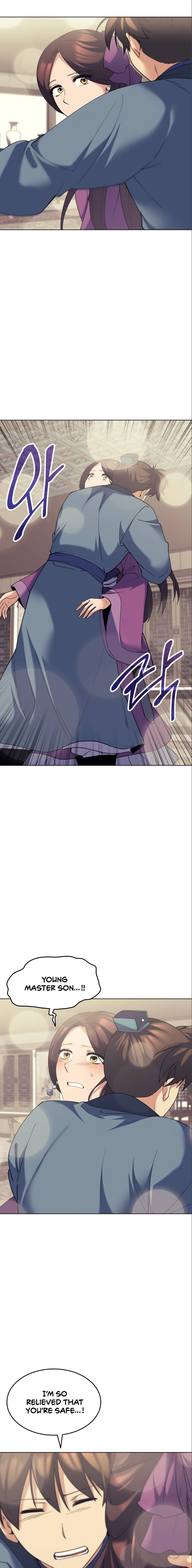 Tale of a Scribe Who Retires to the Countryside chapter 57 page 5