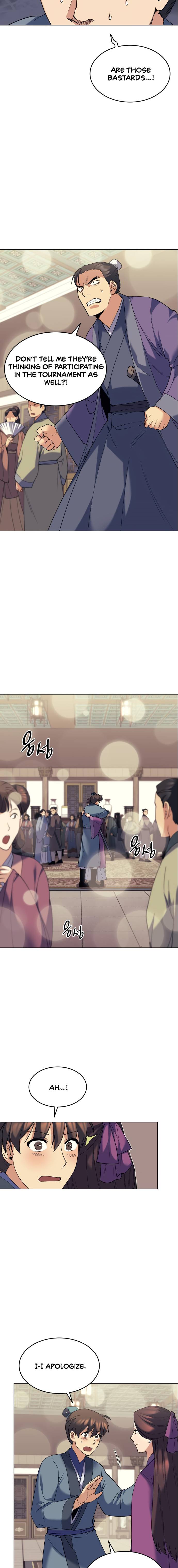 Tale of a Scribe Who Retires to the Countryside chapter 57 page 8