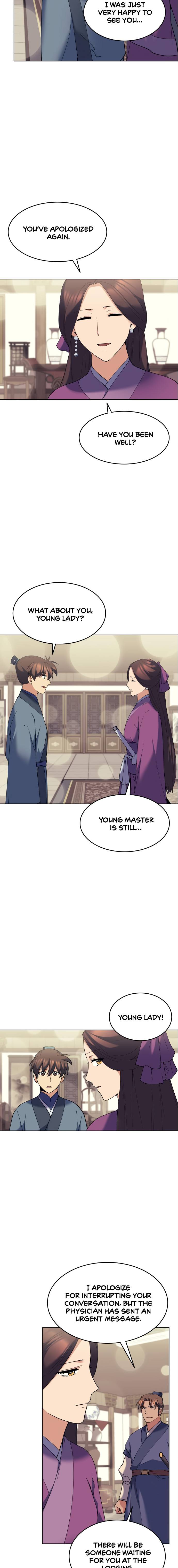 Tale of a Scribe Who Retires to the Countryside chapter 57 page 9