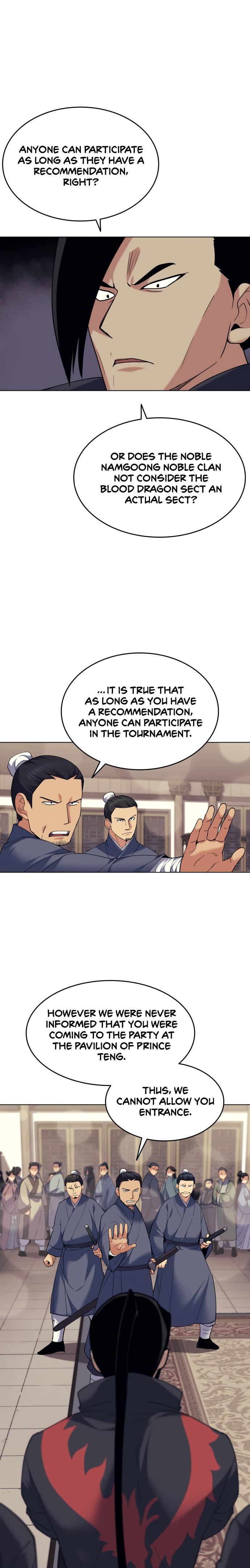 Tale of a Scribe Who Retires to the Countryside chapter 58 page 11