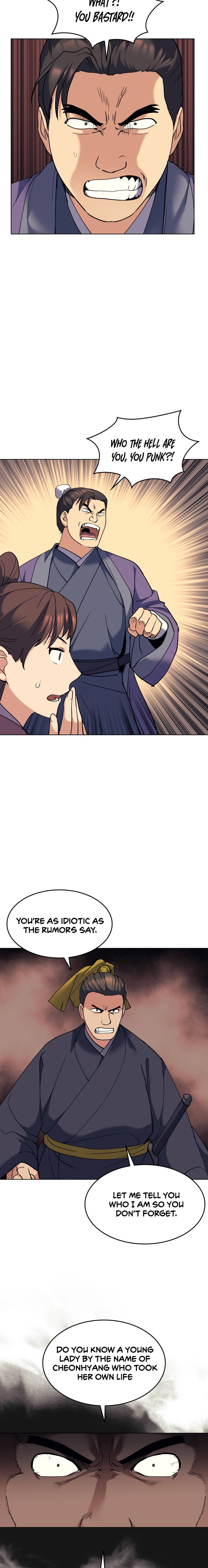 Tale of a Scribe Who Retires to the Countryside chapter 58 page 15