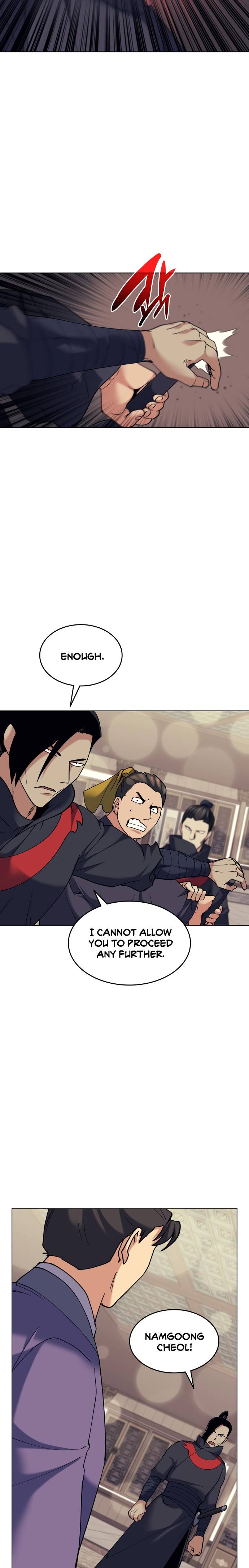 Tale of a Scribe Who Retires to the Countryside chapter 58 page 18