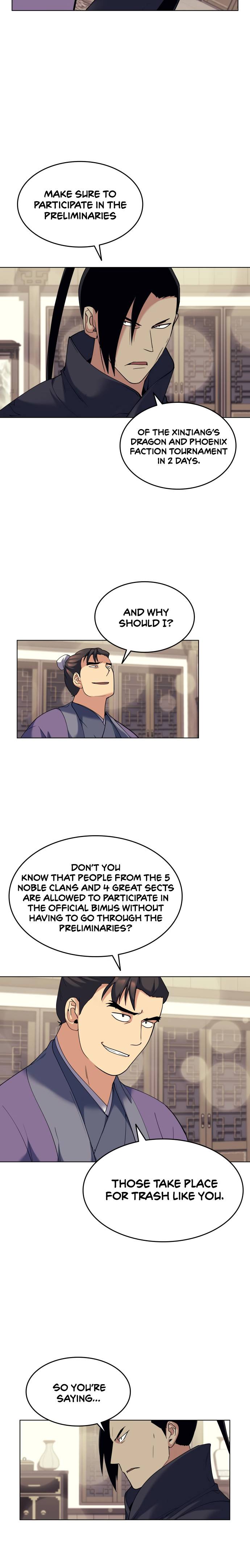 Tale of a Scribe Who Retires to the Countryside chapter 58 page 19