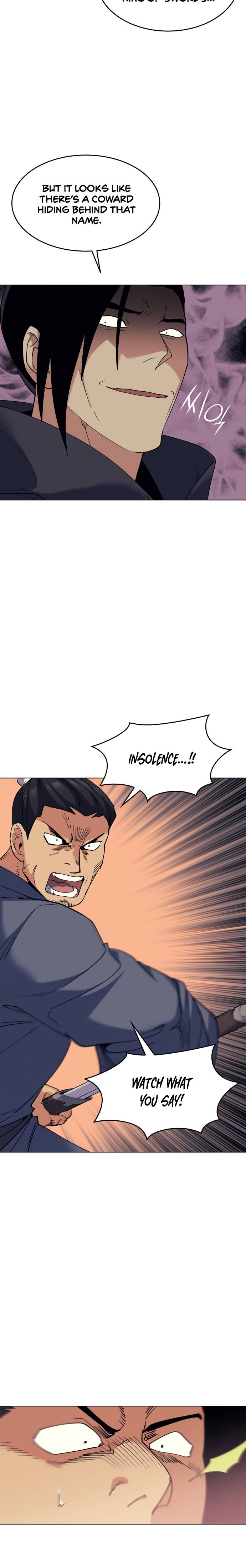 Tale of a Scribe Who Retires to the Countryside chapter 58 page 21