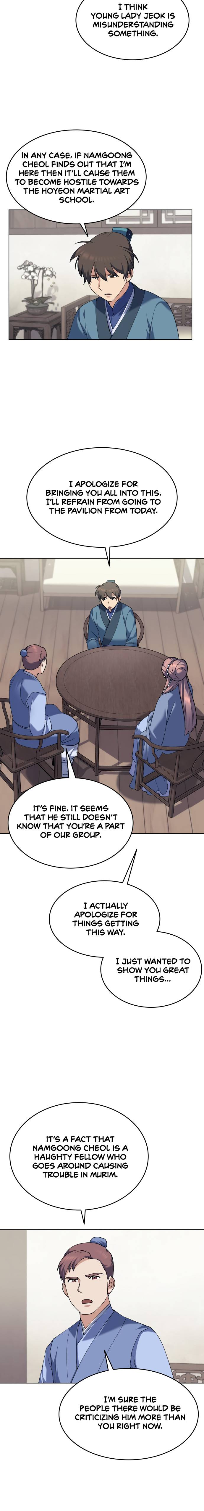 Tale of a Scribe Who Retires to the Countryside chapter 58 page 4