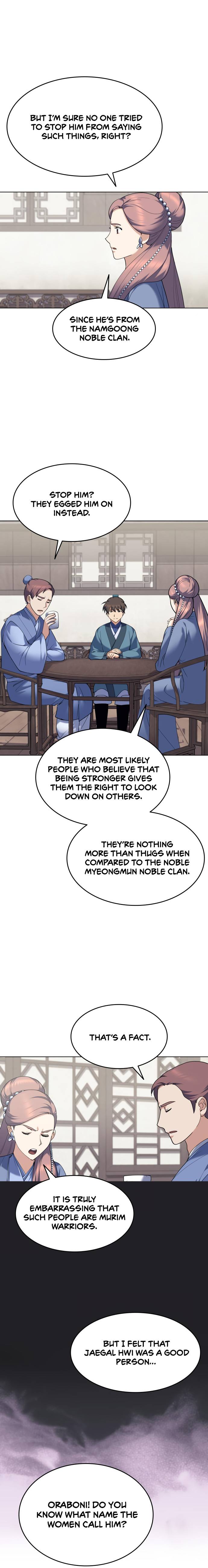 Tale of a Scribe Who Retires to the Countryside chapter 58 page 5