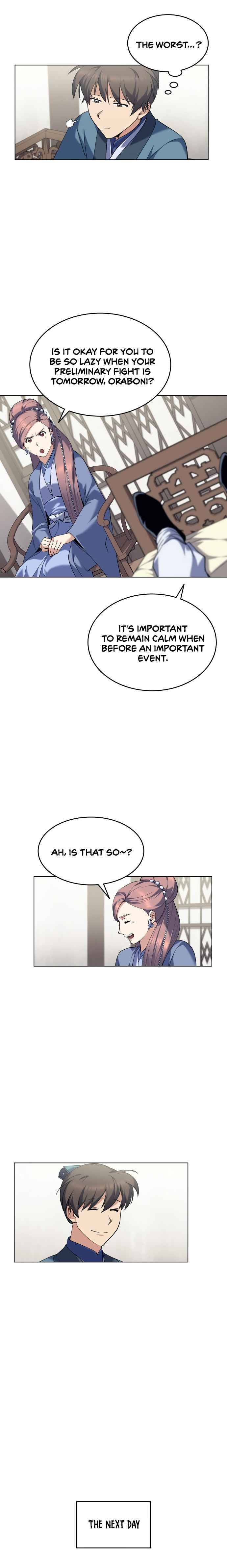 Tale of a Scribe Who Retires to the Countryside chapter 59 page 7