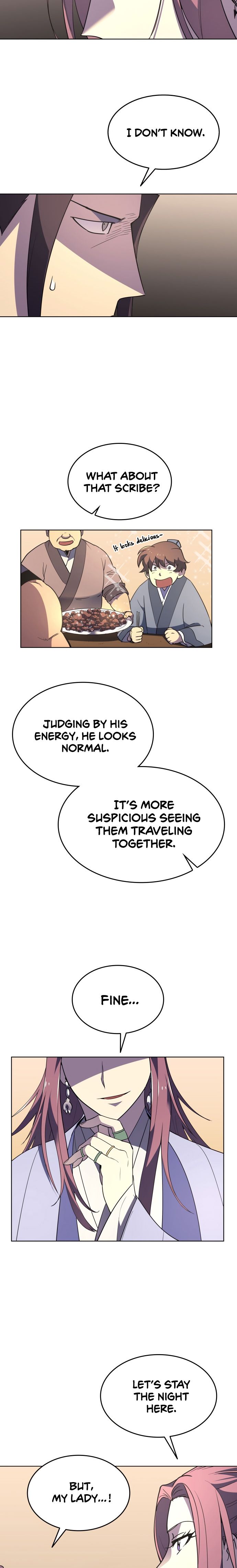 Tale of a Scribe Who Retires to the Countryside chapter 6 page 18