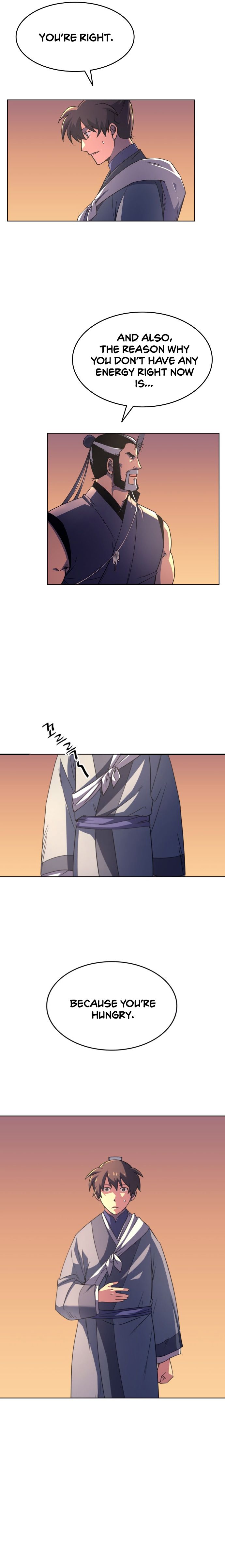 Tale of a Scribe Who Retires to the Countryside chapter 6 page 3