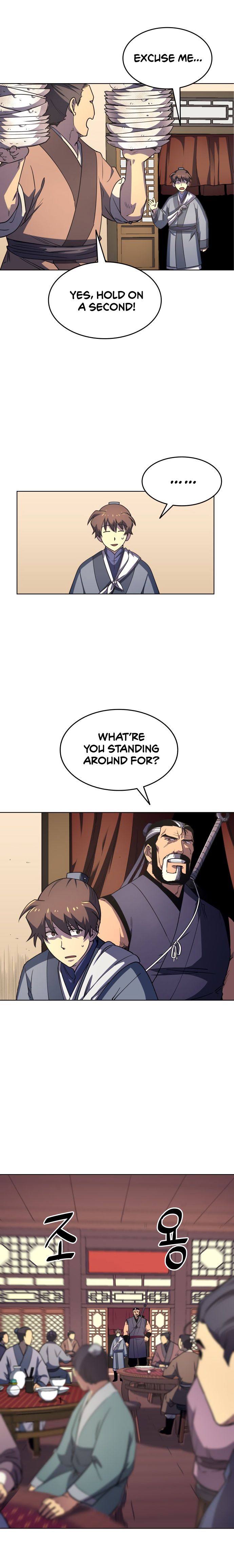 Tale of a Scribe Who Retires to the Countryside chapter 6 page 5