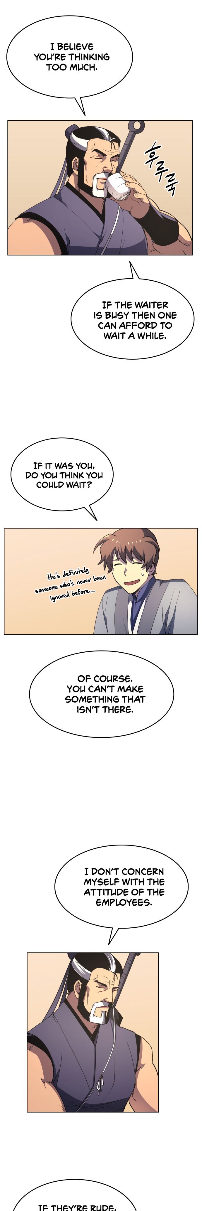 Tale of a Scribe Who Retires to the Countryside chapter 6 page 8