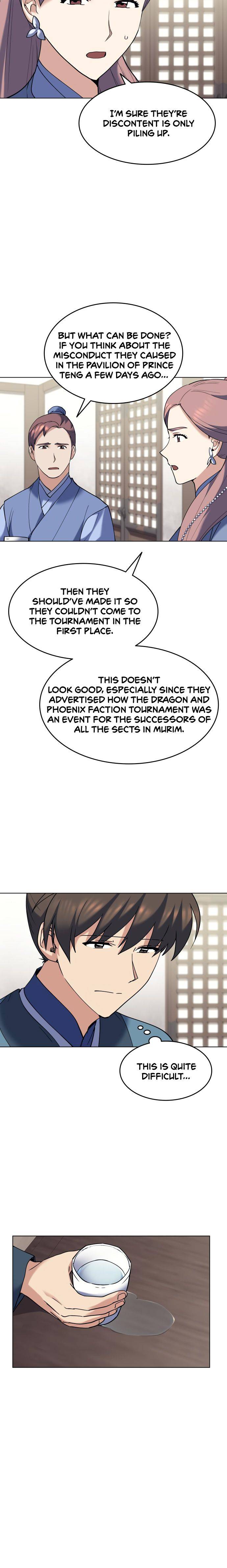 Tale of a Scribe Who Retires to the Countryside chapter 60 page 11