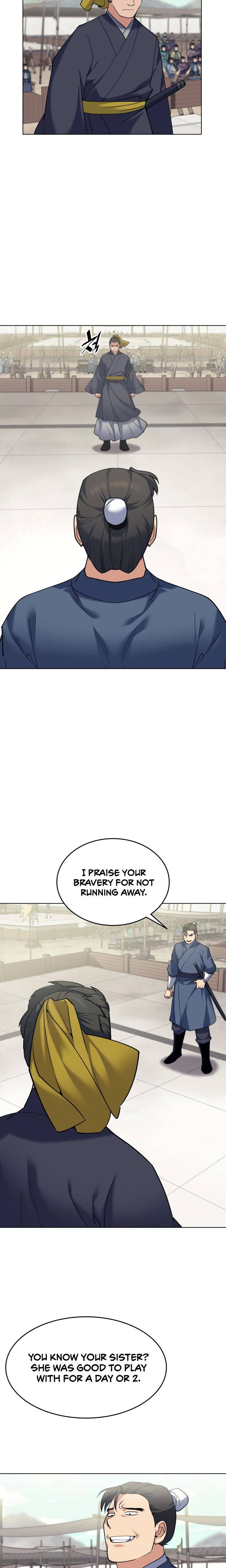 Tale of a Scribe Who Retires to the Countryside chapter 60 page 14