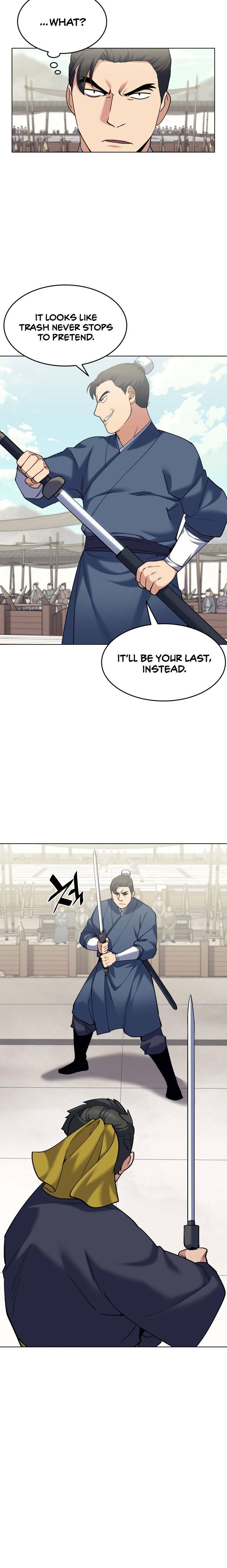 Tale of a Scribe Who Retires to the Countryside chapter 60 page 16