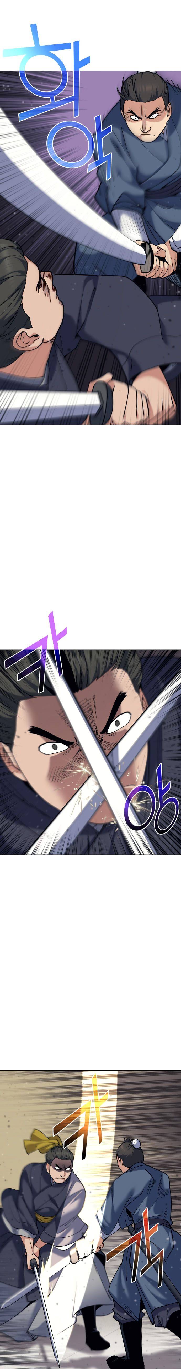 Tale of a Scribe Who Retires to the Countryside chapter 60 page 18