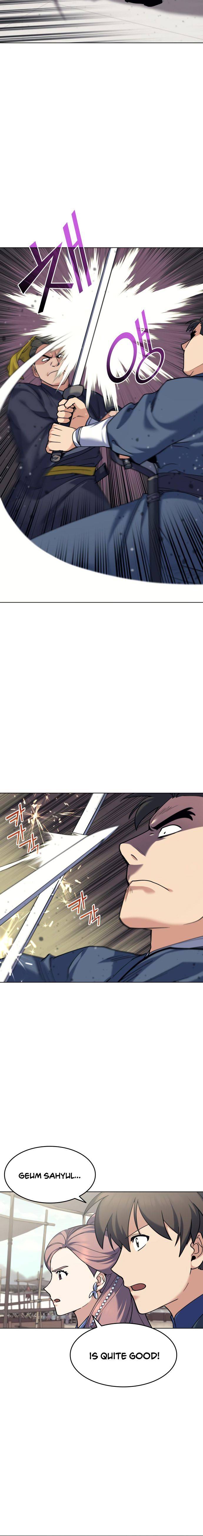 Tale of a Scribe Who Retires to the Countryside chapter 60 page 19