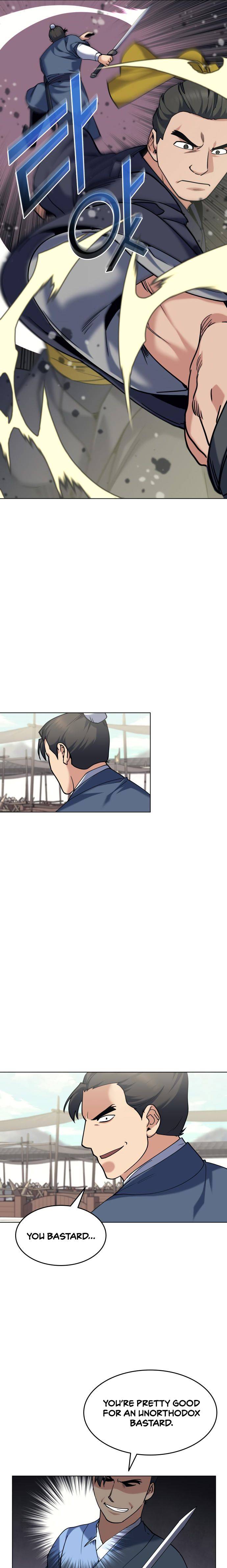 Tale of a Scribe Who Retires to the Countryside chapter 60 page 20