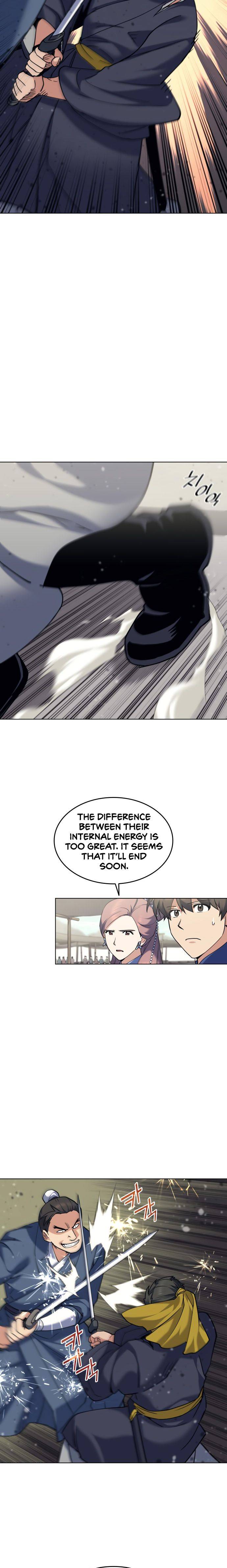 Tale of a Scribe Who Retires to the Countryside chapter 60 page 22