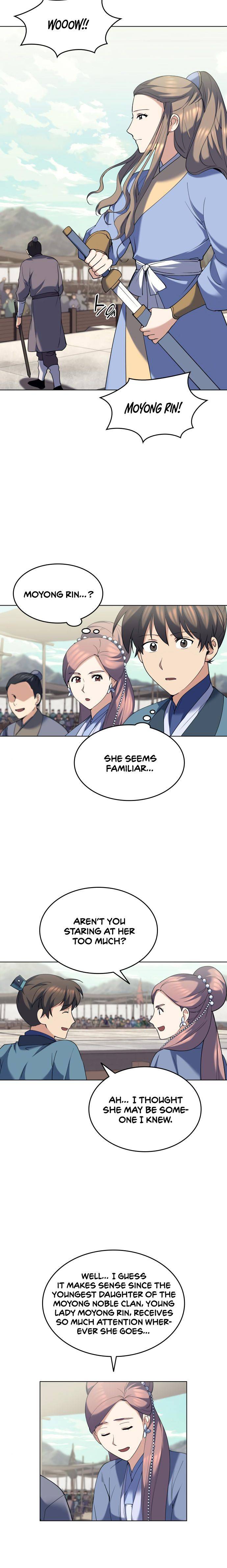 Tale of a Scribe Who Retires to the Countryside chapter 60 page 5