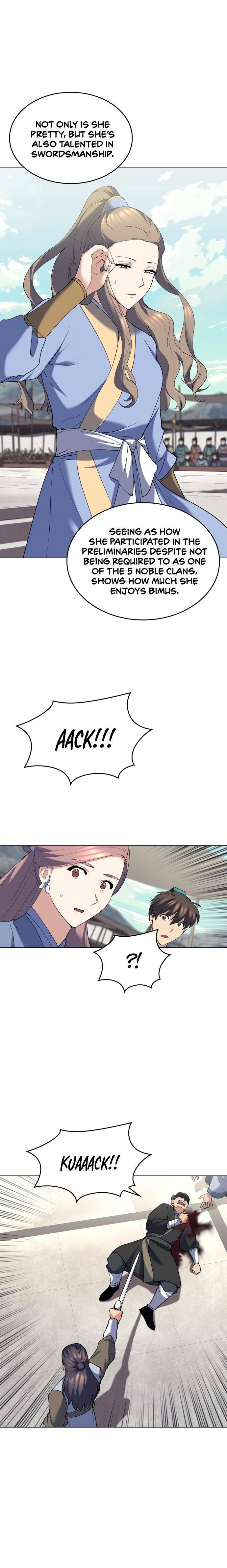 Tale of a Scribe Who Retires to the Countryside chapter 60 page 6