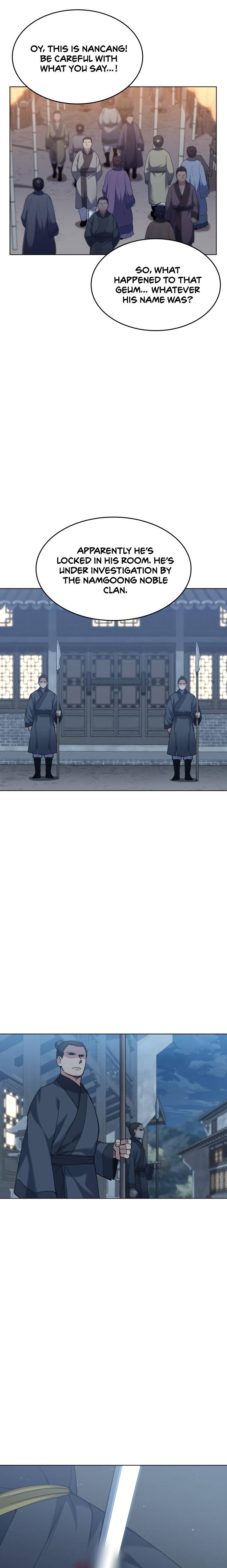 Tale of a Scribe Who Retires to the Countryside chapter 61 page 11