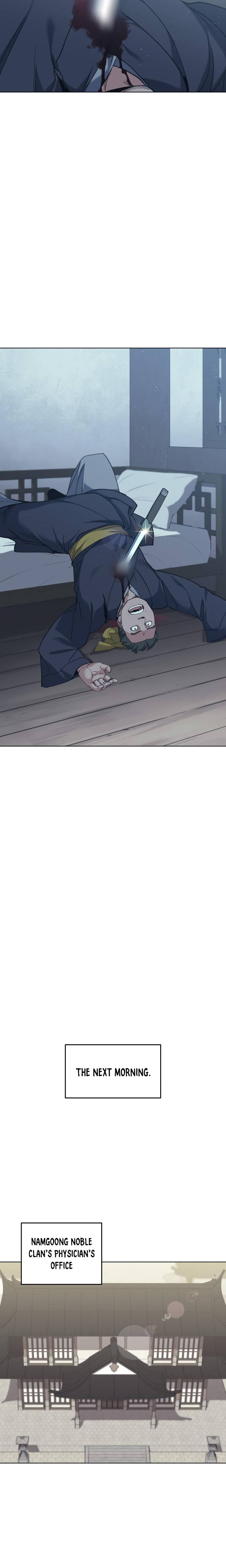 Tale of a Scribe Who Retires to the Countryside chapter 61 page 12