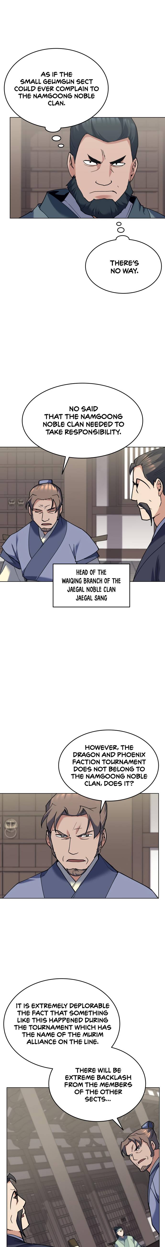 Tale of a Scribe Who Retires to the Countryside chapter 61 page 14