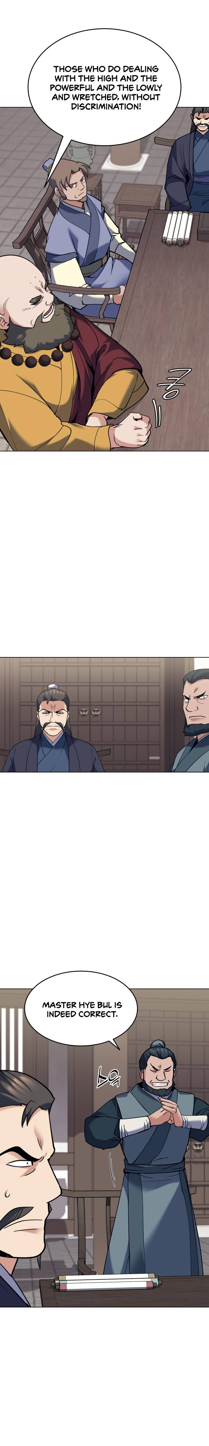 Tale of a Scribe Who Retires to the Countryside chapter 61 page 17