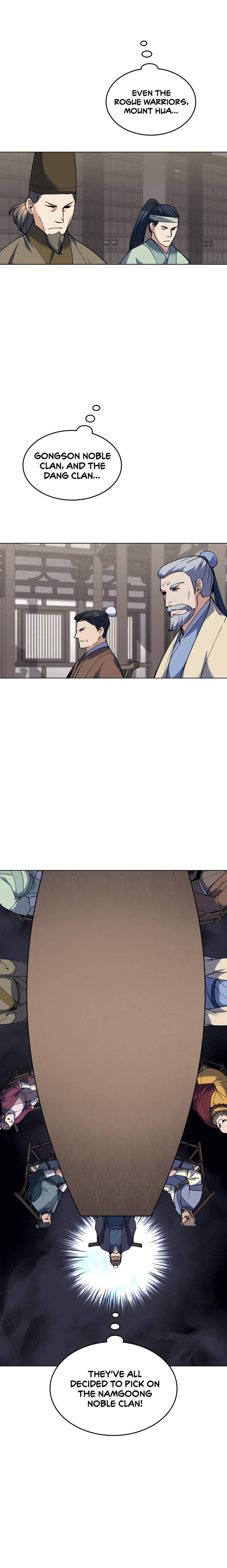 Tale of a Scribe Who Retires to the Countryside chapter 61 page 19