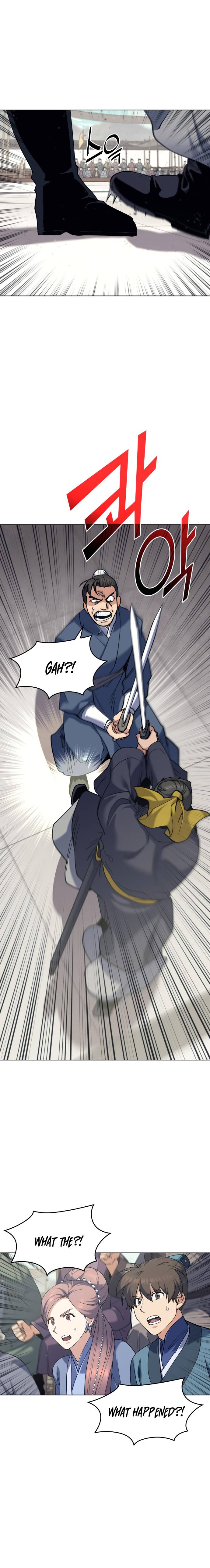 Tale of a Scribe Who Retires to the Countryside chapter 61 page 2