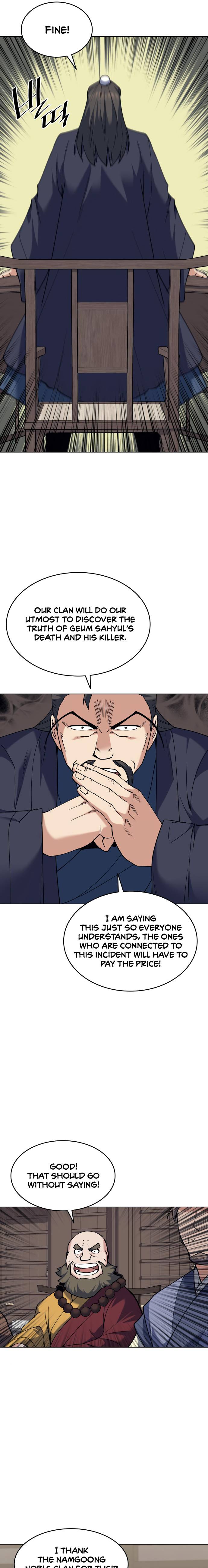 Tale of a Scribe Who Retires to the Countryside chapter 61 page 20