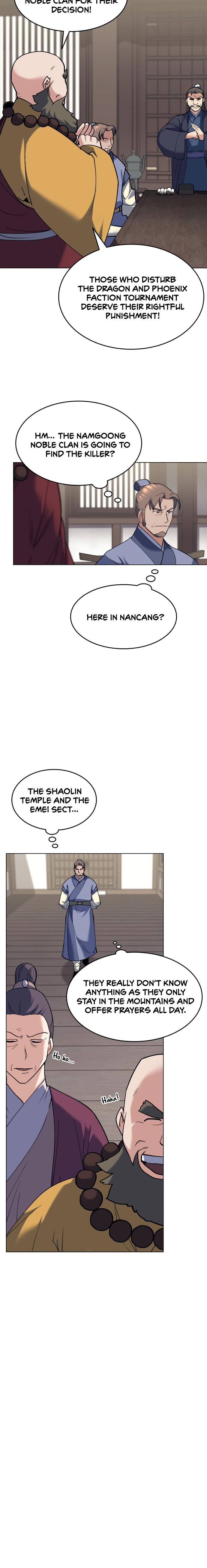 Tale of a Scribe Who Retires to the Countryside chapter 61 page 21