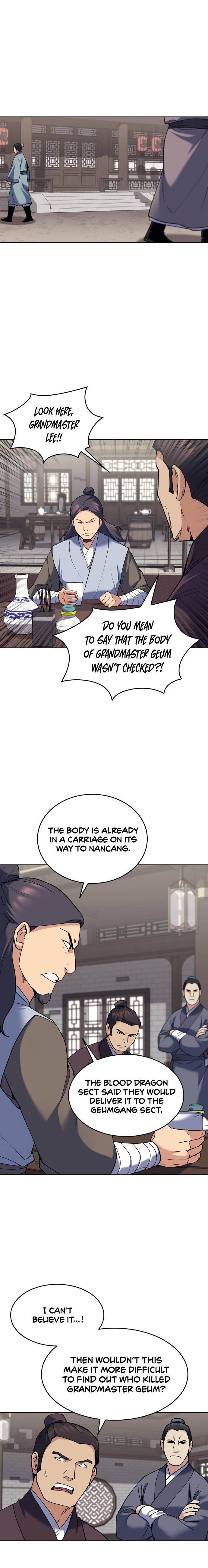 Tale of a Scribe Who Retires to the Countryside chapter 61 page 22