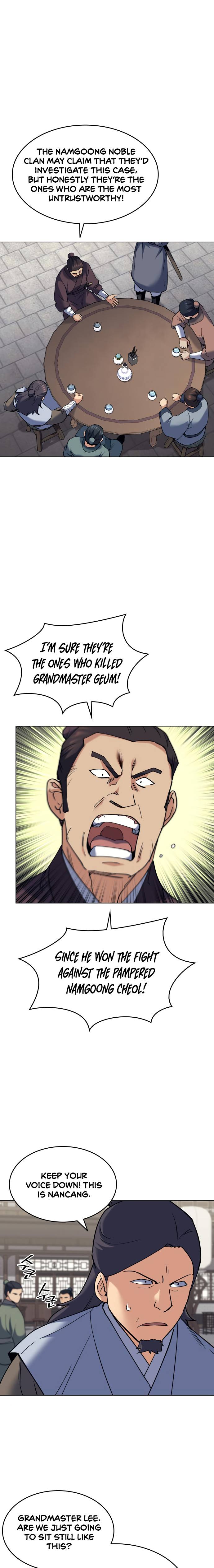 Tale of a Scribe Who Retires to the Countryside chapter 61 page 23