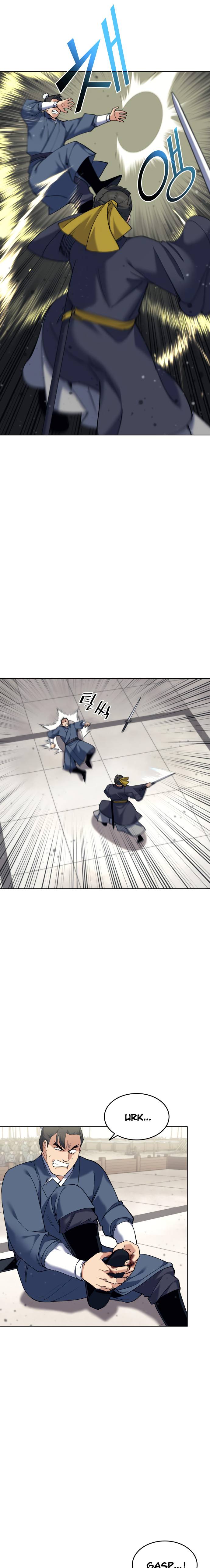 Tale of a Scribe Who Retires to the Countryside chapter 61 page 3