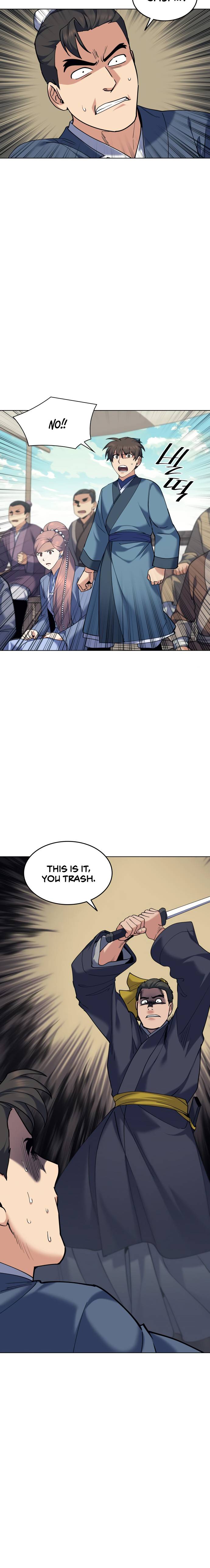 Tale of a Scribe Who Retires to the Countryside chapter 61 page 4