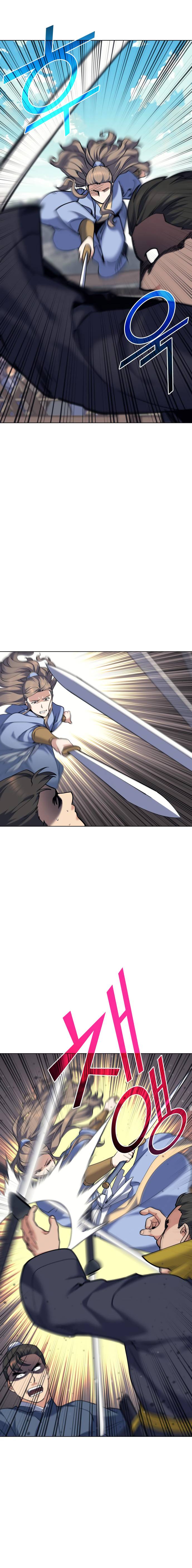 Tale of a Scribe Who Retires to the Countryside chapter 61 page 5