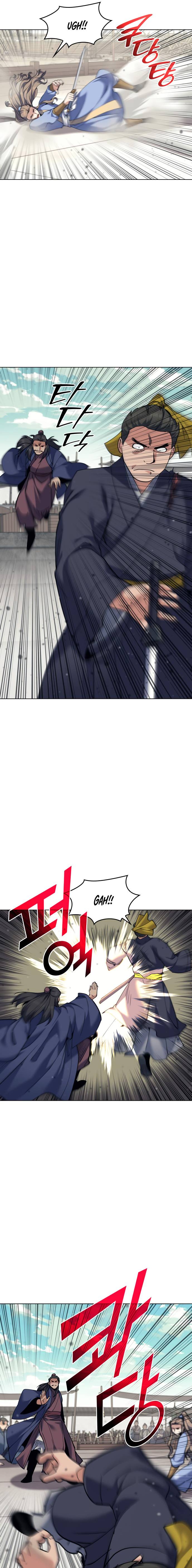 Tale of a Scribe Who Retires to the Countryside chapter 61 page 6