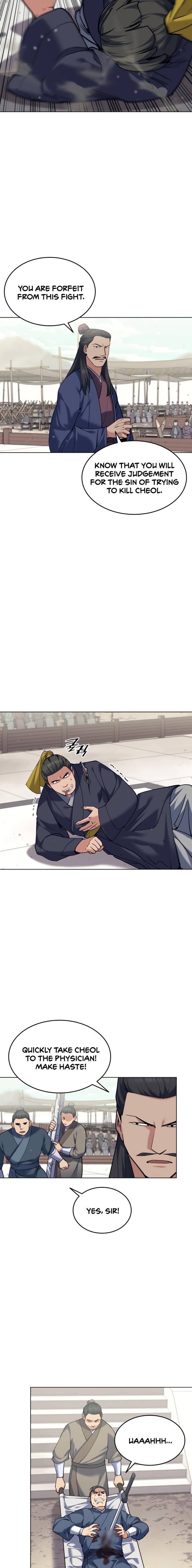 Tale of a Scribe Who Retires to the Countryside chapter 61 page 7