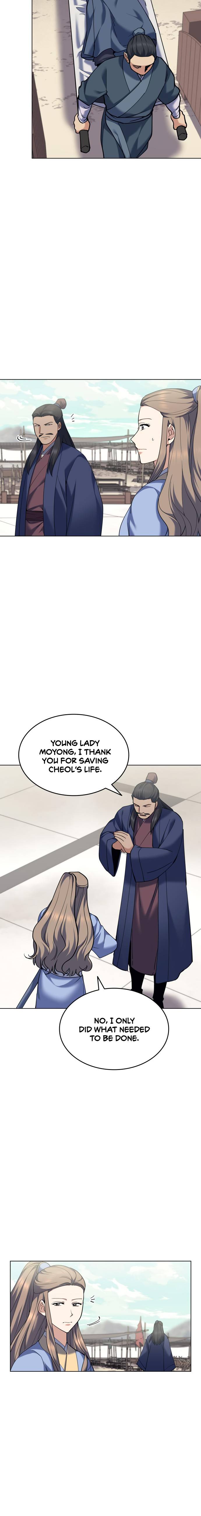 Tale of a Scribe Who Retires to the Countryside chapter 61 page 8